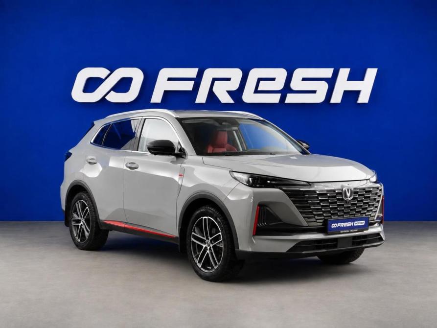 Changan CS55 Plus II Москва  - изображение 1