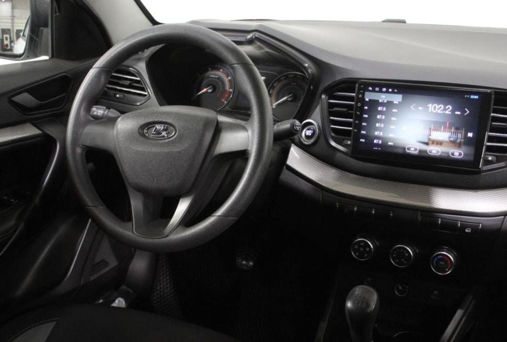 Lada (ВАЗ) Vesta I Рестайлинг (NG) Астрахань  - изображение 13