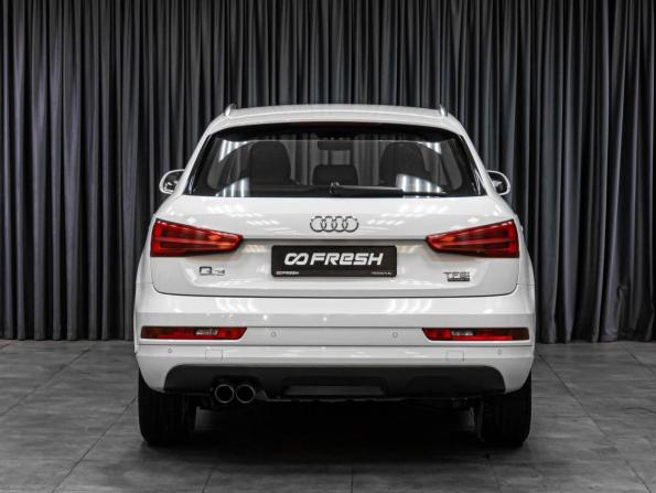 Audi Q3 I (8U) Рестайлинг с пробегом 2015 года, цена 2 140 000 рублей, 111000 км, внедорожник, Автокод Объявления