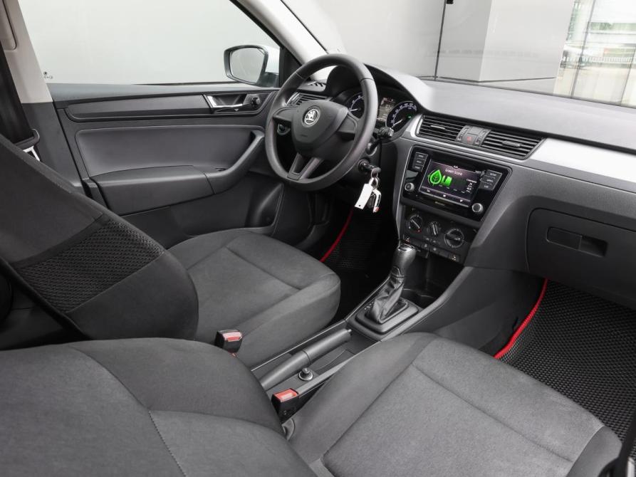 Skoda Rapid I Рестайлинг Москва  - изображение 10