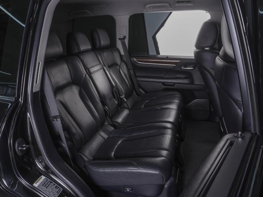 Lexus LX III Рестайлинг 2 Ростов-на-Дону  - изображение 7