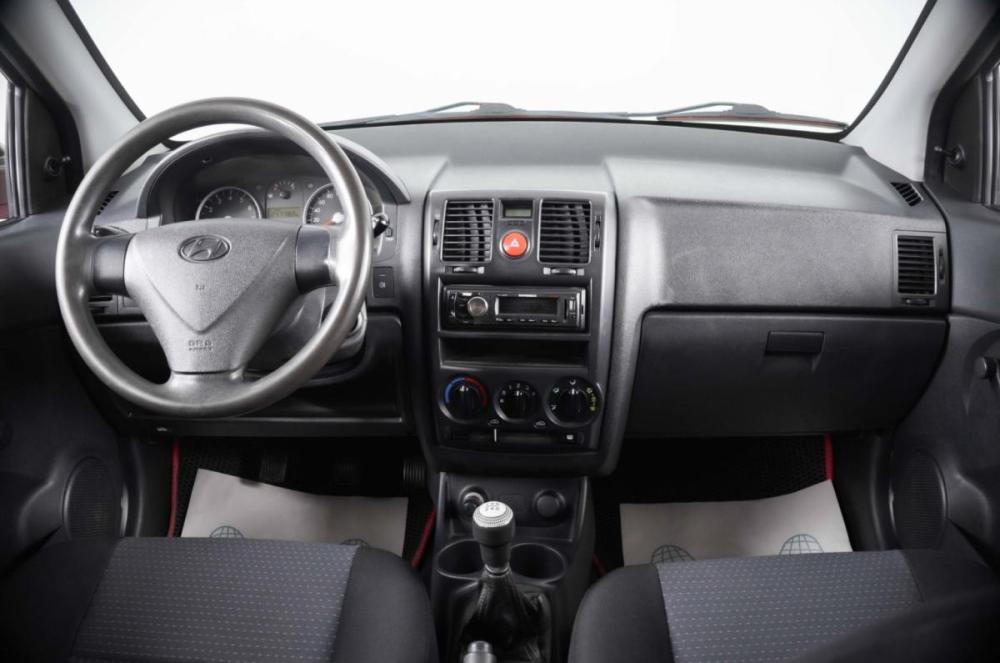Hyundai Getz I Рестайлинг Пермь  - изображение 12