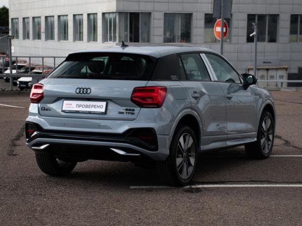 Audi Q2 I Рестайлинг с пробегом 2025 года, цена 3 750 000 рублей, 36 км, внедорожник, Автокод Объявления