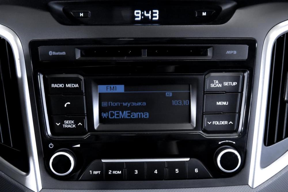 Hyundai Creta I Тюмень  - изображение 28
