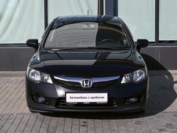 Honda Civic VIII Рестайлинг с пробегом 2009 года, цена 679 000 рублей, 242958 км, седан, Автокод Объявления