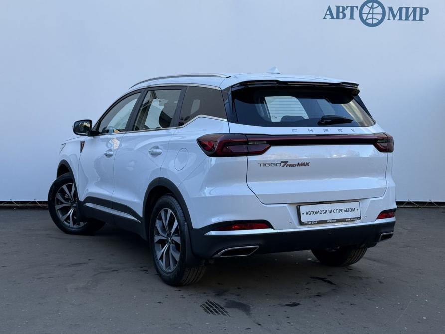 Chery Tiggo 7 Pro Max I Москва  - изображение 7