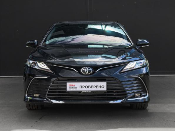 Toyota Camry VIII (XV70) Рестайлинг с пробегом 2023 года, цена 3 499 000 рублей, 42880 км, седан, Автокод Объявления
