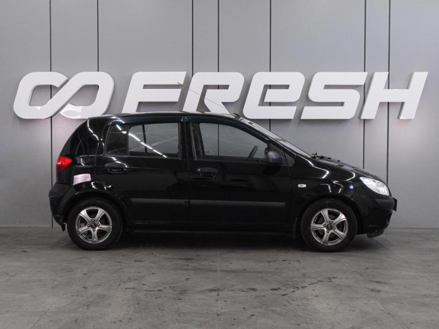 Hyundai Getz I Рестайлинг Воронеж  - изображение 5