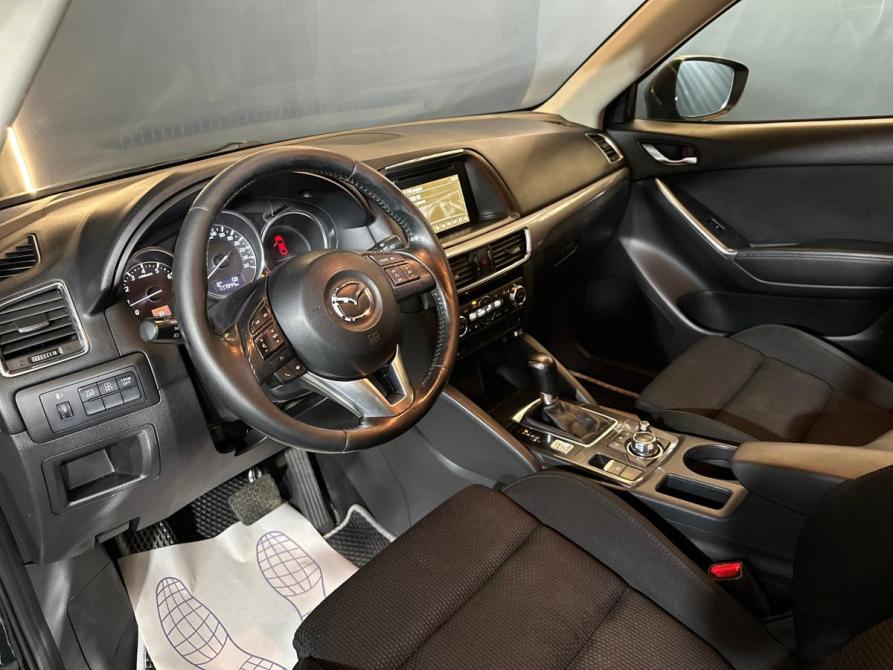 Mazda CX-5 I Рестайлинг Уфа  - изображение 9