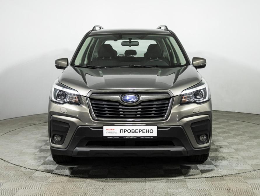 Subaru Forester V Санкт-Петербург  - изображение 2