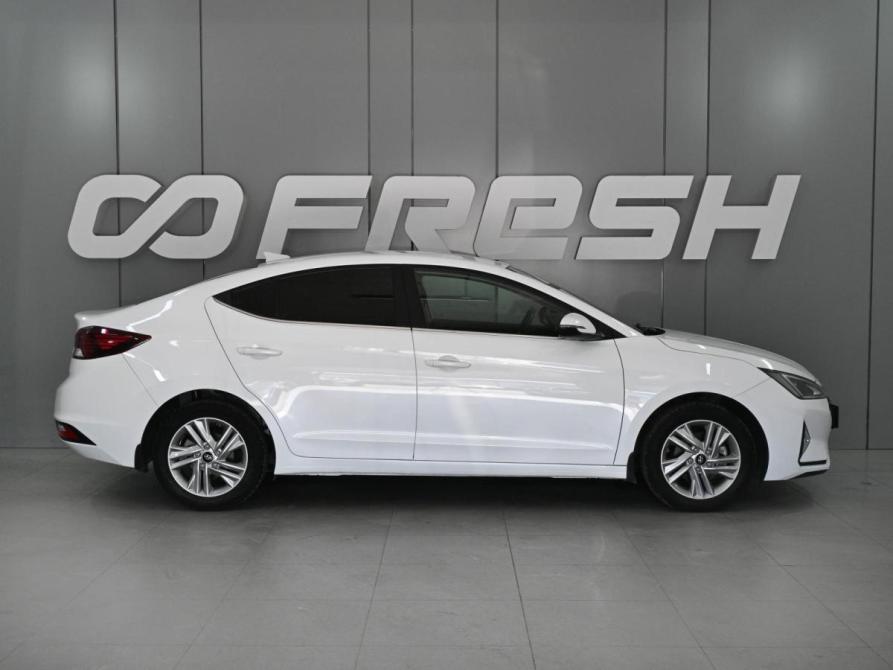 Hyundai Elantra VI (AD) Рестайлинг Ростов-на-Дону  - изображение 5