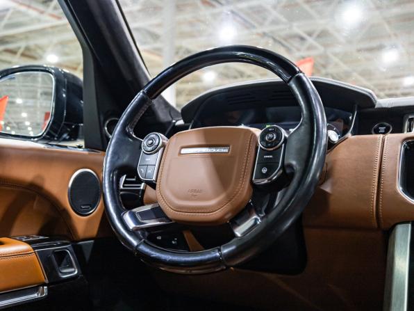 Land Rover Range Rover IV с пробегом 2014 года, цена 4 099 585 рублей, 133513 км, внедорожник, Автокод Объявления