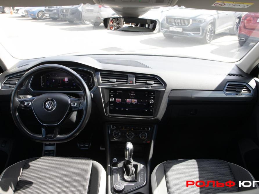 Volkswagen Tiguan II Москва  - изображение 12
