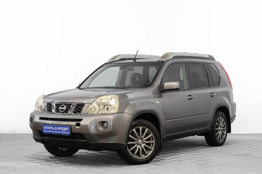 Nissan X-Trail II Рестайлинг Барнаул  - изображение 4