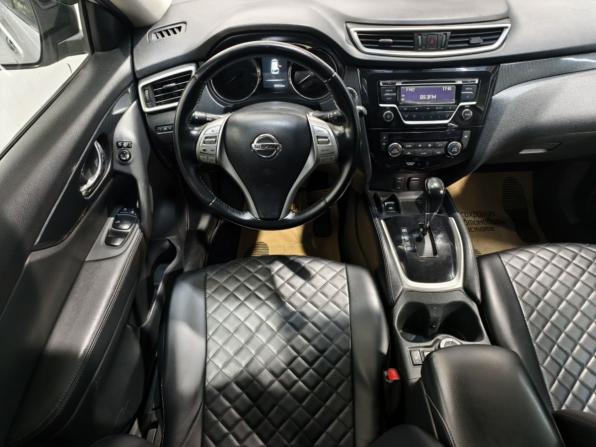 Nissan X-Trail III с пробегом 2015 года, цена 1 503 000 рублей, 189993 км, внедорожник, Автокод Объявления