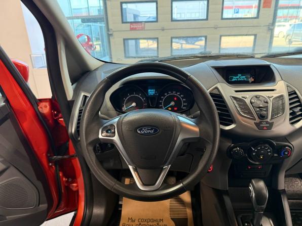 Ford EcoSport II с пробегом 2017 года, цена 963 000 рублей, 98348 км, внедорожник, Автокод Объявления
