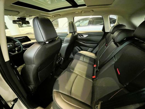 Новый Changan CS35 Plus I Рестайлинг 2025 года, цена 2 839 900 рублей, внедорожник, Автокод Объявления