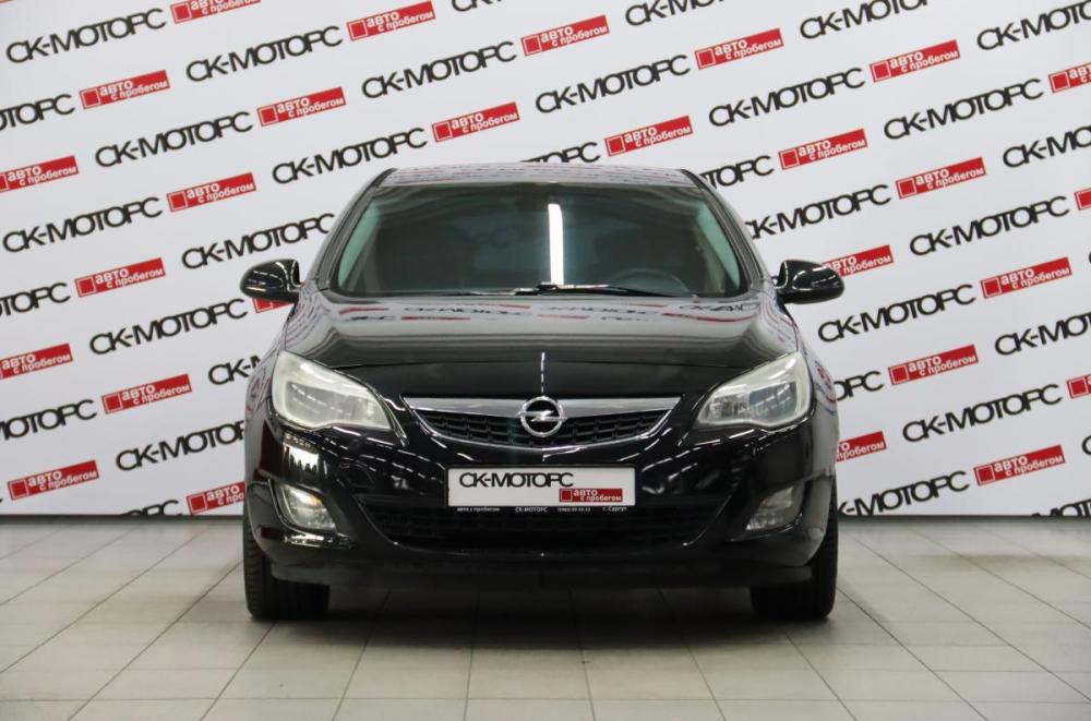 Opel Astra H Рестайлинг Сургут  - изображение 3