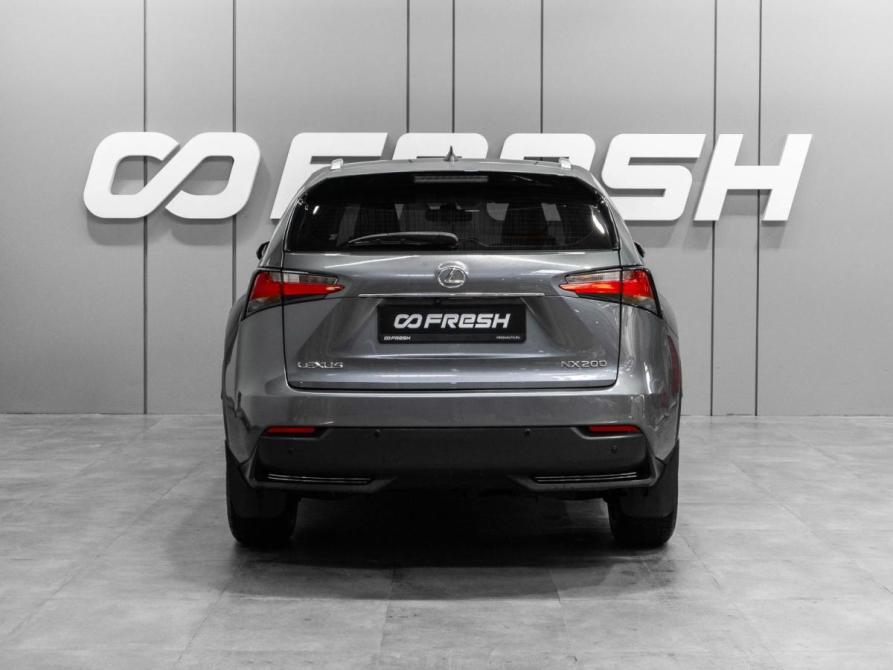 Lexus NX I Тюмень  - изображение 4