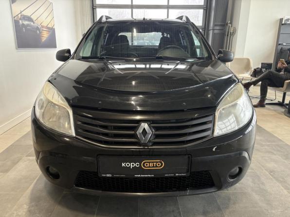 Renault Sandero I с пробегом 2010 года, цена 441 000 рублей, 227001 км, хэтчбек, Автокод Объявления