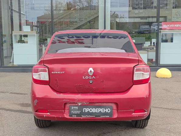 Renault Logan II с пробегом 2014 года, цена 340 000 рублей, 315000 км, седан, Автокод Объявления