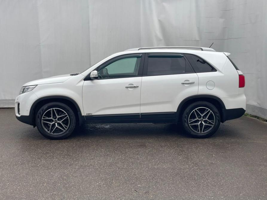 Kia Sorento II Рестайлинг Москва  - изображение 8