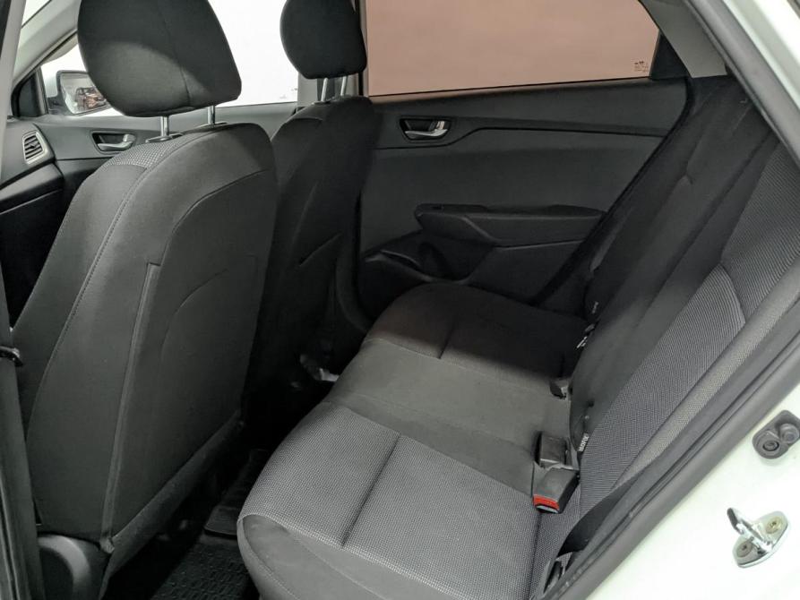 Hyundai Solaris II Рестайлинг Москва  - изображение 18