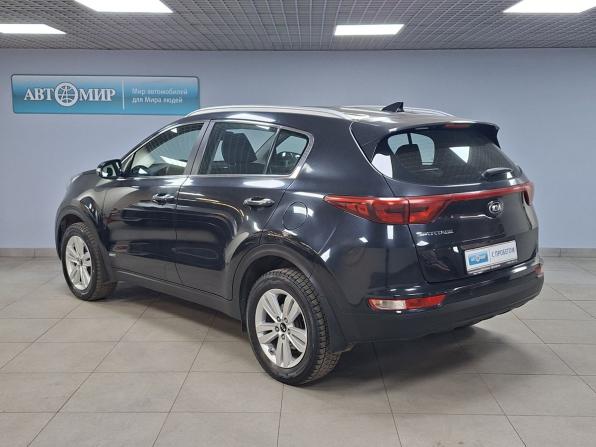 Kia Sportage IV с пробегом 2017 года, цена 1 639 000 рублей, 155092 км, внедорожник, Автокод Объявления