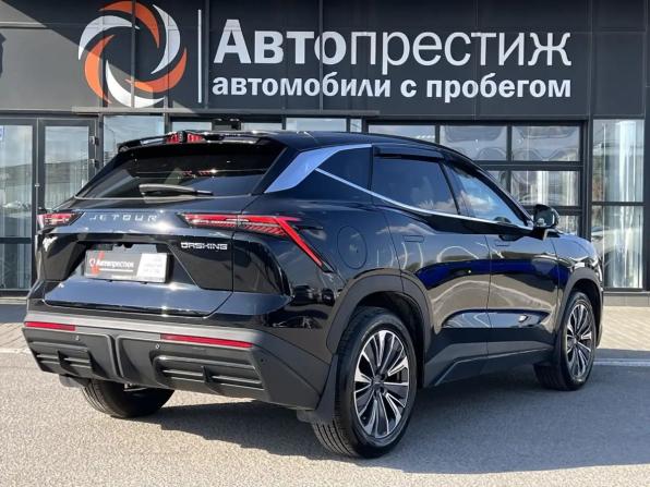 JETOUR DASHING I с пробегом 2024 года, цена 2 040 000 рублей, 10624 км, внедорожник, Автокод Объявления
