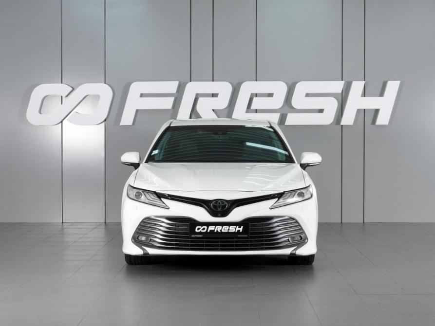 Toyota Camry VIII (XV70) Минеральные Воды  - изображение 3