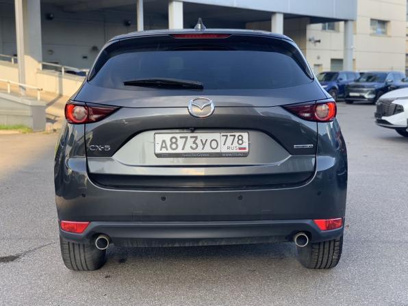 Mazda CX-5 II с пробегом 2020 года, цена 2 299 000 рублей, 134955 км, внедорожник, Автокод Объявления