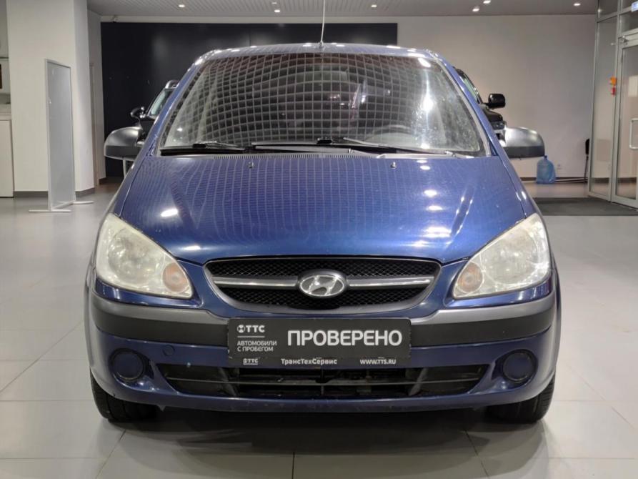 Hyundai Getz I Рестайлинг Казань  - изображение 2