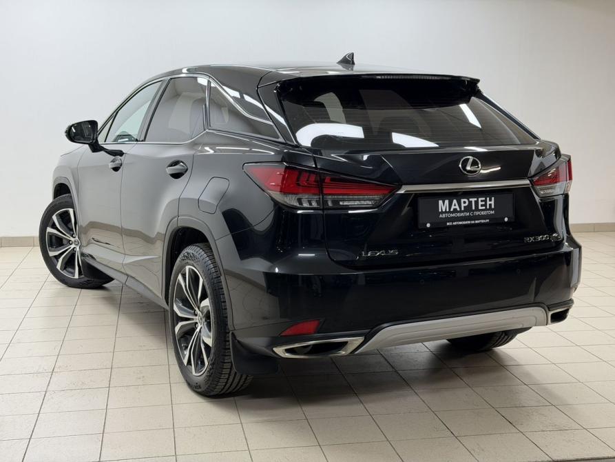 Lexus RX IV Рестайлинг Вологда  - изображение 6
