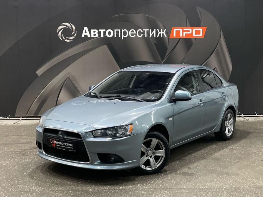 Mitsubishi Lancer X Рестайлинг Пермь  - изображение 1