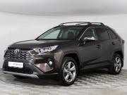 Toyota RAV4 V (XA50) Химки  - изображение 16