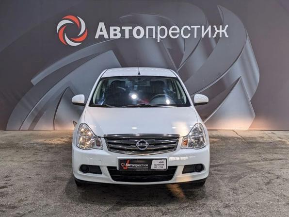 Nissan Almera III (G15) с пробегом 2018 года, цена 789 000 рублей, 98100 км, седан, Автокод Объявления