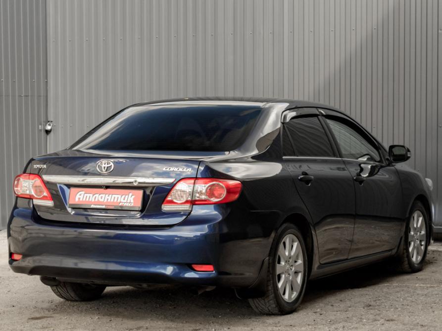 Toyota Corolla X (E140 E150) Рестайлинг Екатеринбург  - изображение 7