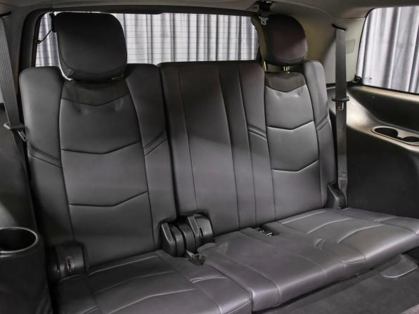 Cadillac Escalade IV с пробегом 2019 года, цена 4 598 000 рублей, 134005 км, внедорожник, Автокод Объявления