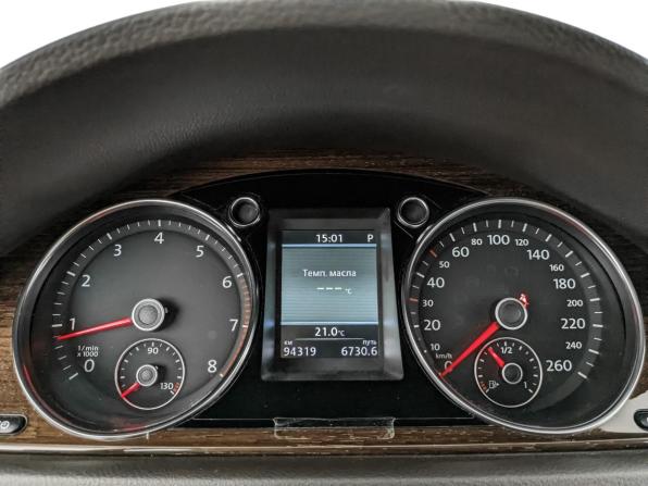 Volkswagen Passat B7 с пробегом 2013 года, цена 1 450 000 рублей, 94193 км, седан, Автокод Объявления