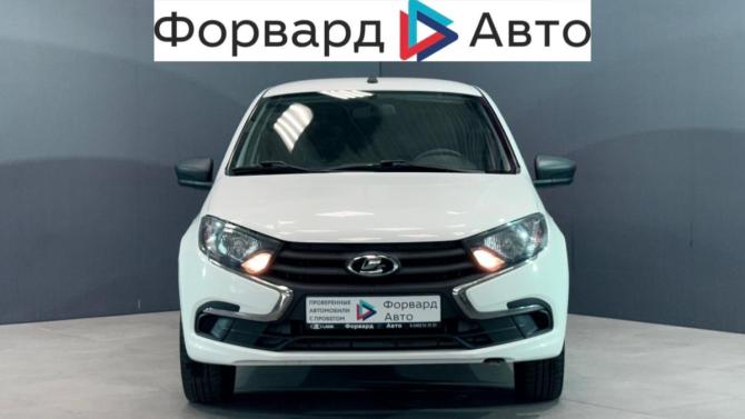 Lada (ВАЗ) Granta I Рестайлинг с пробегом 2019 года, цена 565 000 рублей, 89507 км, хэтчбек, Автокод Объявления