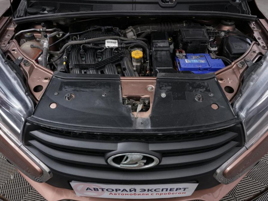 Lada (ВАЗ) XRAY I Ульяновск  - изображение 20