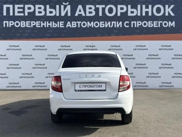 Lada (ВАЗ) Granta I Рестайлинг с пробегом 2022 года, цена 749 900 рублей, 70000 км, седан, Автокод Объявления