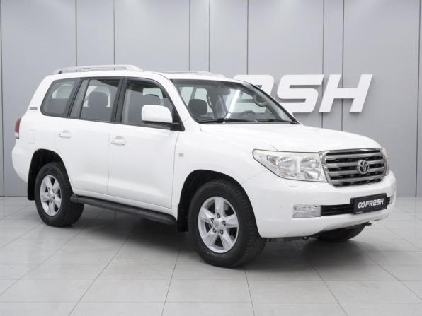 Toyota Land Cruiser 200 Series с пробегом 2011 года, цена 3 200 000 рублей, 169368 км, внедорожник, Автокод Объявления