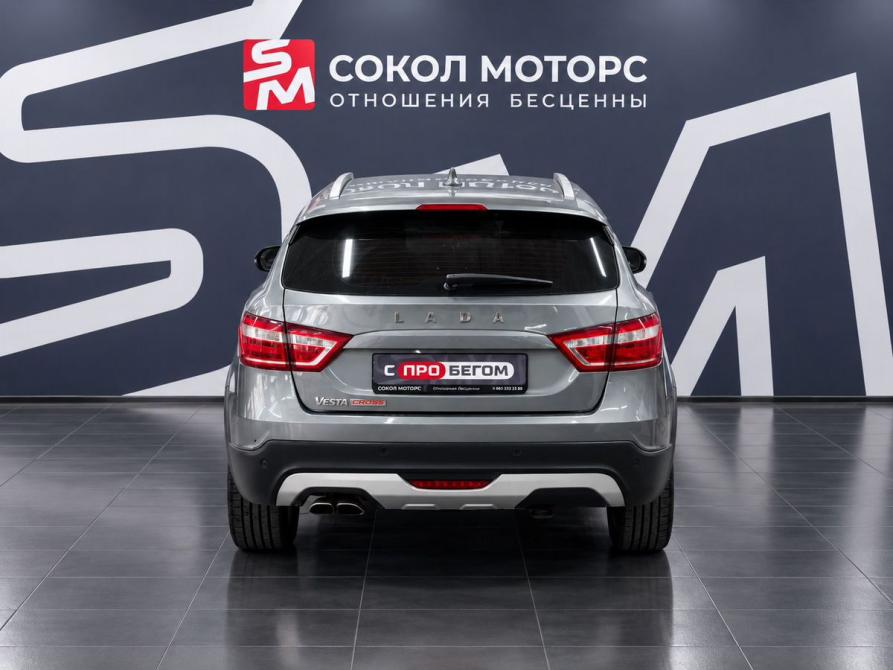 Lada (ВАЗ) Vesta I Ростов-на-Дону  - изображение 4