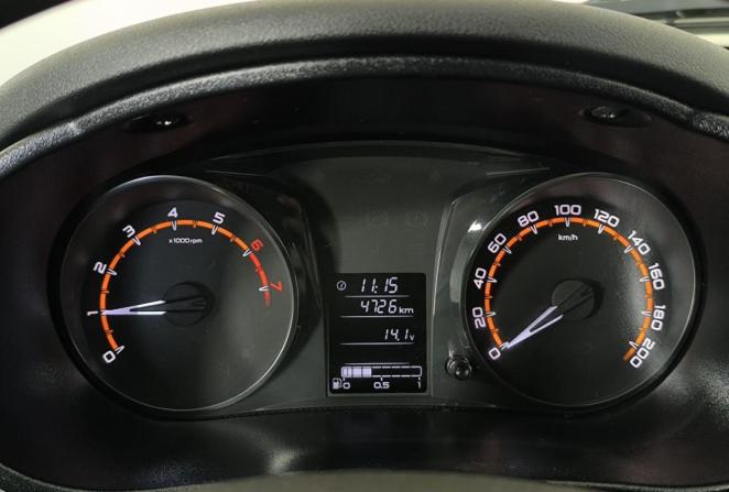 Lada (ВАЗ) Granta I Рестайлинг с пробегом 2025 года, цена 900 000 рублей, 4726 км, лифтбек, Автокод Объявления