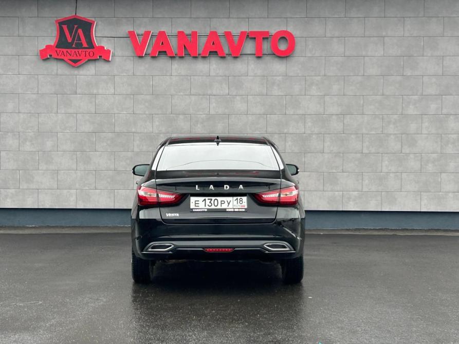Lada (ВАЗ) Vesta I Рестайлинг (NG) Альметьевск  - изображение 6