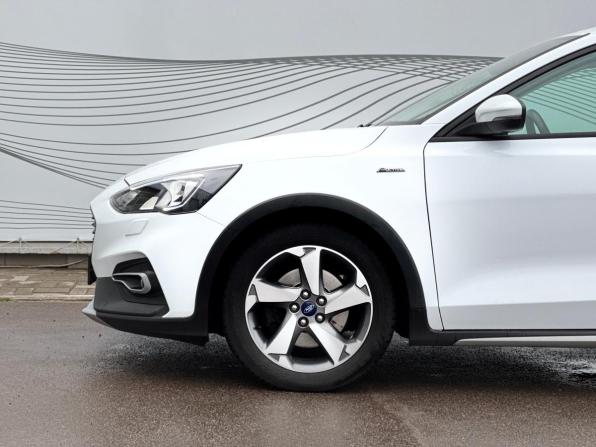 Ford Focus IV с пробегом 2020 года, цена 1 657 000 рублей, 156252 км, универсал, Автокод Объявления