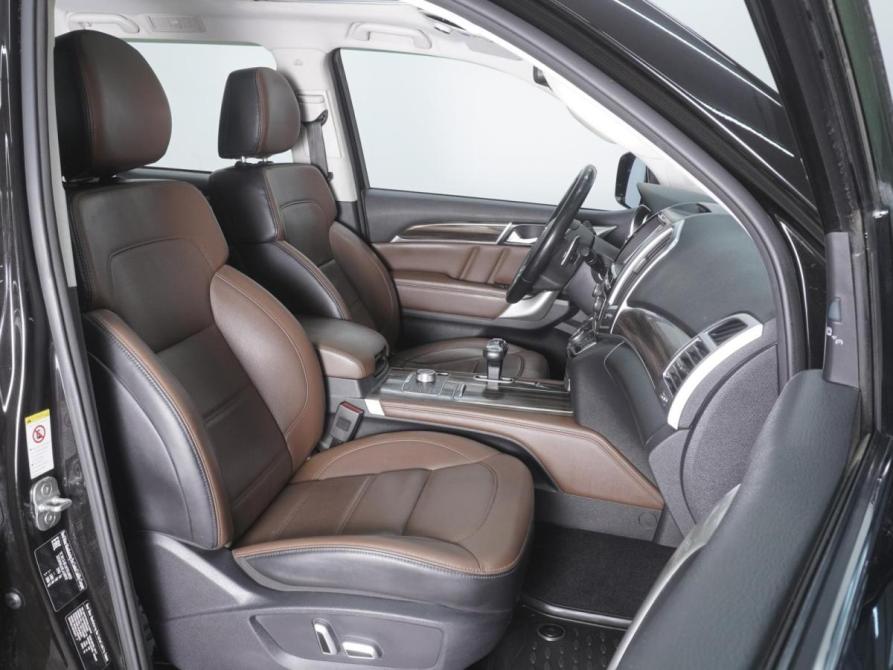 Haval H9 I Рестайлинг Ростов-на-Дону  - изображение 8