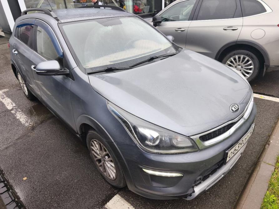 Kia Rio IV Санкт-Петербург  - изображение 1