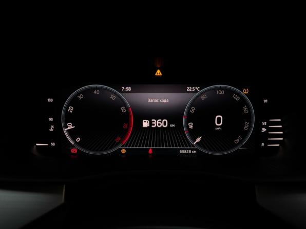 Skoda Rapid II с пробегом 2021 года, цена 1 499 000 рублей, 65828 км, лифтбек, Автокод Объявления